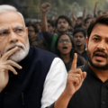 ‘പ്രധാനമന്ത്രി പദം വിടൂ, ഇൻഫ്ലുവൻസറാകൂ’; മോദിയെ പരിഹസിച്ച് അഭിജീത് ദിപ്കെ, വിദ്യാർത്ഥി പ്രതിഷേധം വീണ്ടും ശക്തമാക്കുമെന്ന് മുന്നറിയിപ്പ്