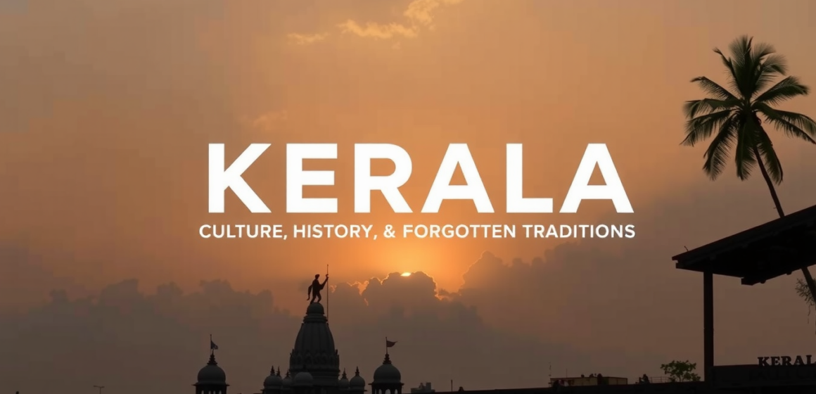 blog15 Kerala Culture, History & Forgotten Traditions