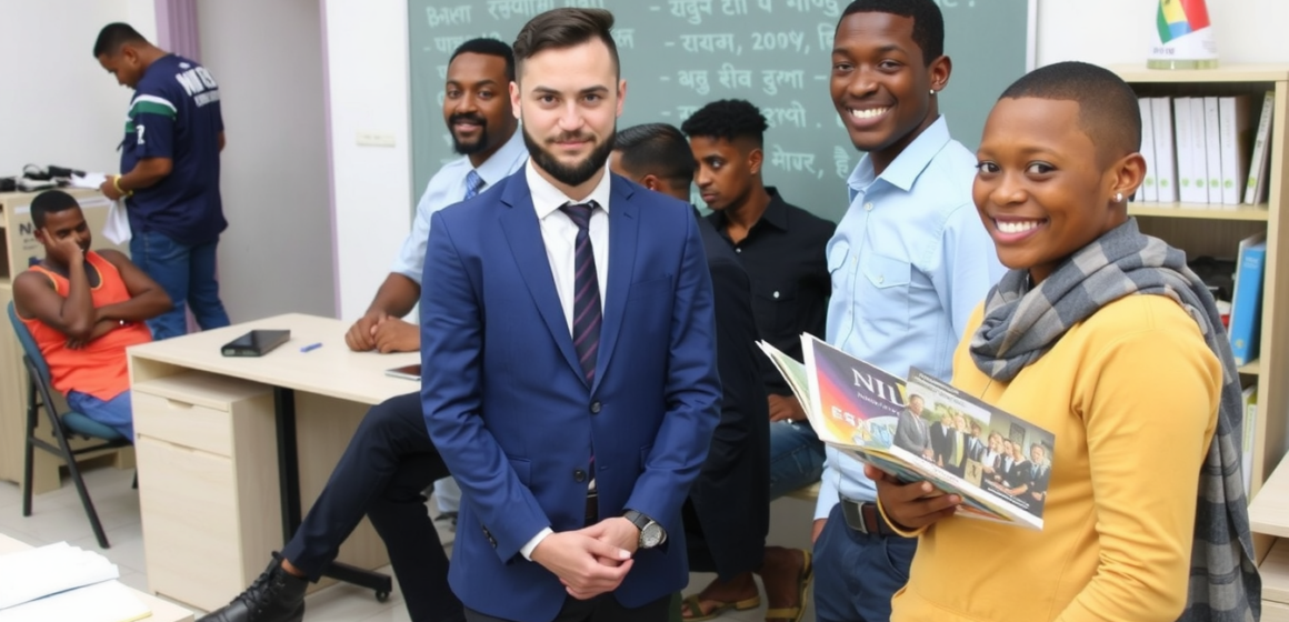 Career & Skill Development for Youth