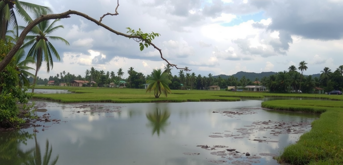 Environment & Climate Change in Kerala