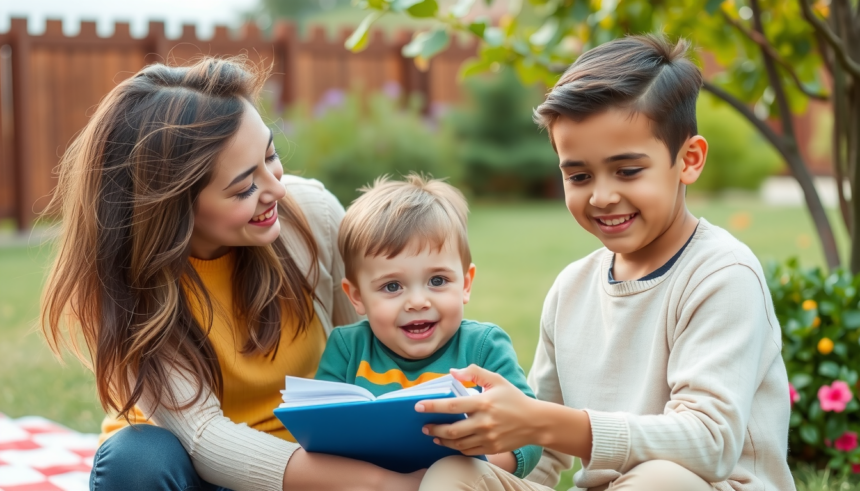 Parenting & Child Development