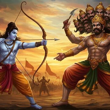 rama രാമായണം ഒരു ഇതിഹാസം മാത്രമല്ല; ജീവിതത്തിന് വഴികാട്ടുന്ന ധാർമിക സന്ദേശമെന്ന് ആത്മീയ പ്രഭാഷണം