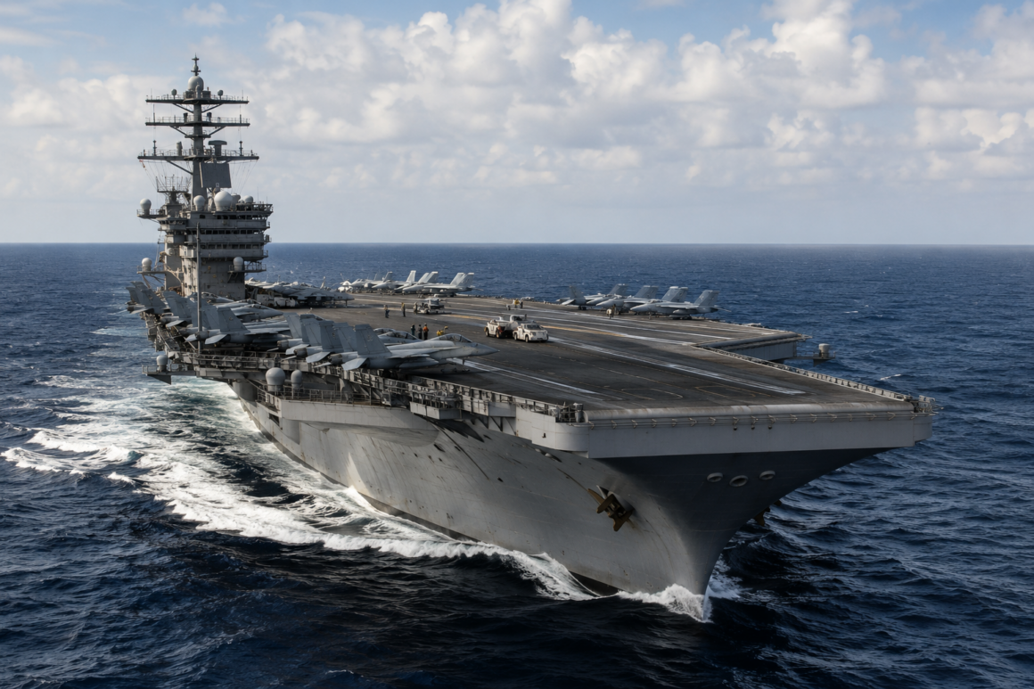 ChatGPT Image Aug 13, 2026, 10_38_20 AM ഒമ്പത് മാസം കടലിൽ; USS Abraham Lincoln-ൽ ജീവനക്കാരുടെ മാനസിക സമ്മർദം രൂക്ഷം, കുടുംബങ്ങൾ ആശങ്കയിൽ
