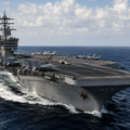 ഒമ്പത് മാസം കടലിൽ; USS Abraham Lincoln-ൽ ജീവനക്കാരുടെ മാനസിക സമ്മർദം രൂക്ഷം, കുടുംബങ്ങൾ ആശങ്കയിൽ