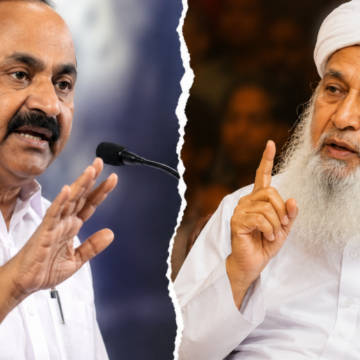 സ്ത്രീകളെ വീടിനുള്ളിൽ ഒതുക്കാനുള്ള നിലപാട് പുരോഗമന കേരളത്തിന് അംഗീകരിക്കാനാകില്ല; കാന്തപുരത്തിനെതിരെ വി.ഡി. സതീശൻ
