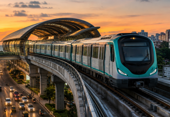modern-metro രാജ്യത്തെ ഏറ്റവും ആധുനിക മെട്രോ പദ്ധതികളിലൊന്ന്; തിരുവനന്തപുരം മെട്രോയുടെ പുതുക്കിയ ഡിപിആർ സർക്കാരിലേക്ക്