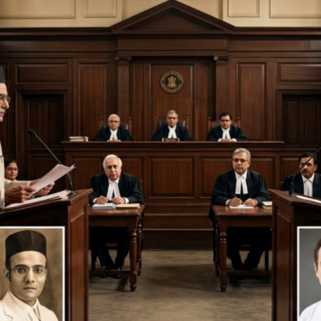 സവർക്കറെ മുസ്‌ലിം വിരോധിയായി ചിത്രീകരിച്ചിട്ടില്ലെന്ന് അവകാശവാദം; രാഹുൽ ഗാന്ധിക്കെതിരായ കേസിൽ നിർണായക മൊഴിയുമായി സത്യകി