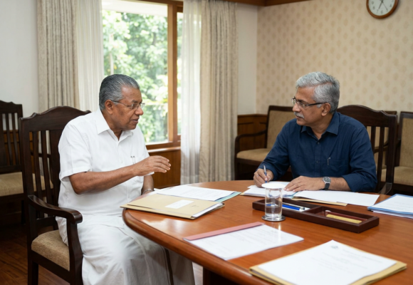 ഡെപ്യൂട്ടി പ്രതിപക്ഷ നേതൃപദവി ഡെപ്യൂട്ടി പ്രതിപക്ഷ നേതൃപദവി: തർക്കത്തിന് പരിഹാര ഫോർമുലയുമായി സിപിഎം; ചർച്ചകൾക്ക് വഴി തുറക്കുന്നു