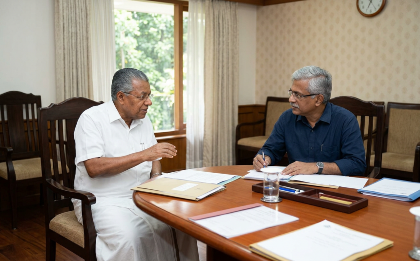 ഡെപ്യൂട്ടി പ്രതിപക്ഷ നേതൃപദവി ഡെപ്യൂട്ടി പ്രതിപക്ഷ നേതൃപദവി: തർക്കത്തിന് പരിഹാര ഫോർമുലയുമായി സിപിഎം; ചർച്ചകൾക്ക് വഴി തുറക്കുന്നു