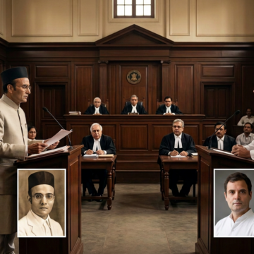 സവർക്കറെ മുസ്‌ലിം വിരോധിയായി ചിത്രീകരിച്ചിട്ടില്ലെന്ന് അവകാശവാദം; രാഹുൽ ഗാന്ധിക്കെതിരായ കേസിൽ നിർണായക മൊഴിയുമായി സത്യകി